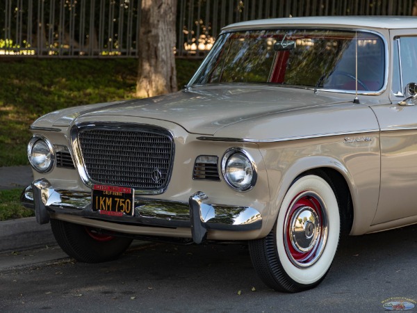 Used 1959 Studebaker Regal D6 Lark VIII 259 V8 Wagon  | Torrance, CA