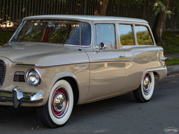 Used 1959 Studebaker Regal D6 Lark VIII 259 V8 Wagon  | Torrance, CA