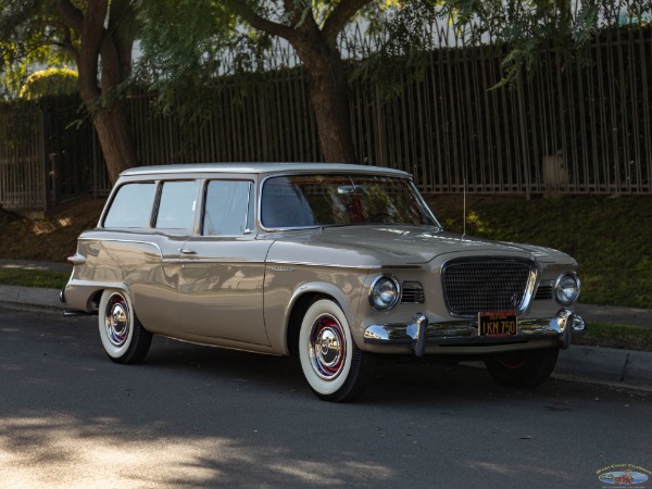 Used 1959 Studebaker Regal D6 Lark VIII 259 V8 Wagon  | Torrance, CA