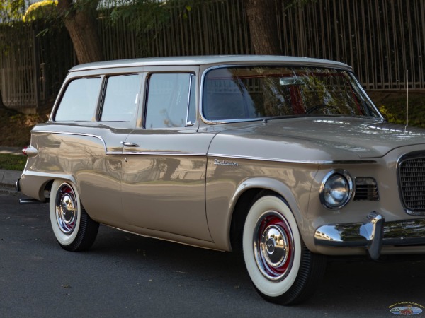 Used 1959 Studebaker Regal D6 Lark VIII 259 V8 Wagon | Torrance, CA
