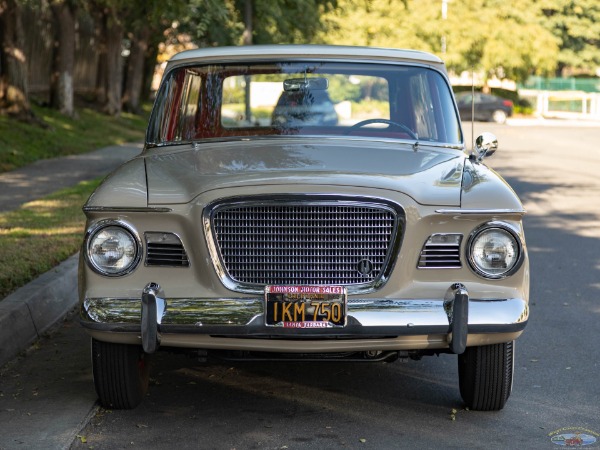 Used 1959 Studebaker Regal D6 Lark VIII 259 V8 Wagon | Torrance, CA