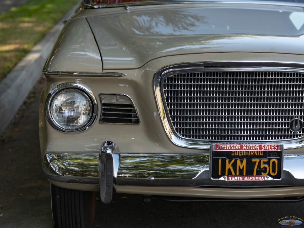 Used 1959 Studebaker Regal D6 Lark VIII 259 V8 Wagon | Torrance, CA