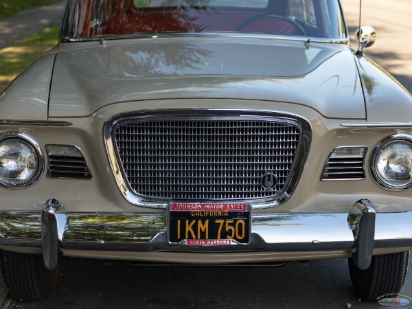Used 1959 Studebaker Regal D6 Lark VIII 259 V8 Wagon | Torrance, CA