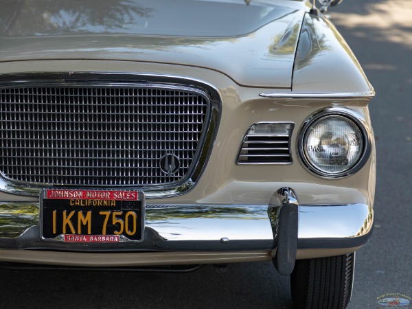 Used 1959 Studebaker Regal D6 Lark VIII 259 V8 Wagon | Torrance, CA