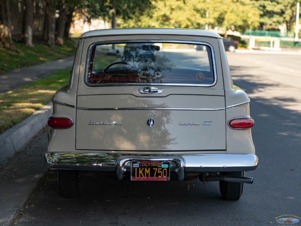 Used 1959 Studebaker Regal D6 Lark VIII 259 V8 Wagon  | Torrance, CA