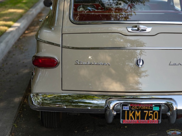 Used 1959 Studebaker Regal D6 Lark VIII 259 V8 Wagon | Torrance, CA