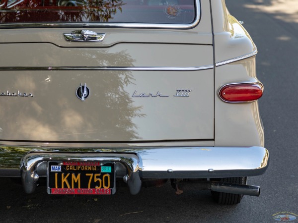 Used 1959 Studebaker Regal D6 Lark VIII 259 V8 Wagon | Torrance, CA