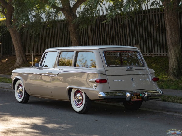 Used 1959 Studebaker Regal D6 Lark VIII 259 V8 Wagon | Torrance, CA