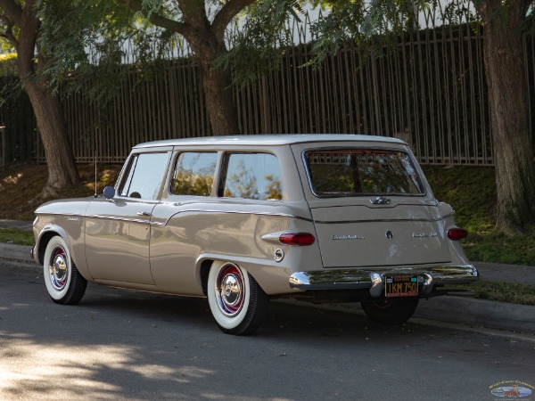 Used 1959 Studebaker Regal D6 Lark VIII 259 V8 Wagon  | Torrance, CA