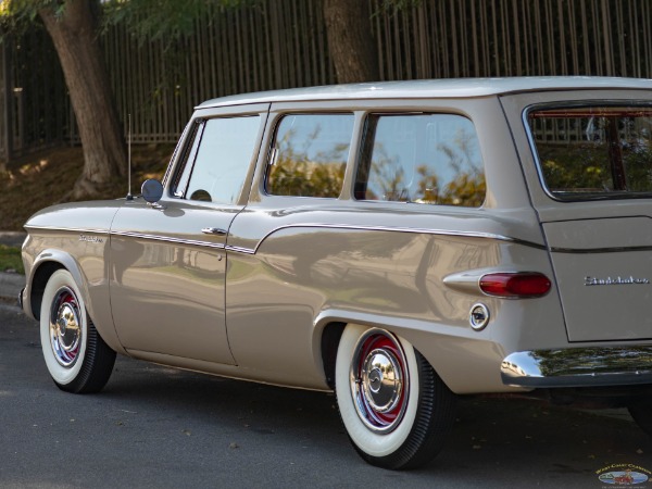 Used 1959 Studebaker Regal D6 Lark VIII 259 V8 Wagon | Torrance, CA