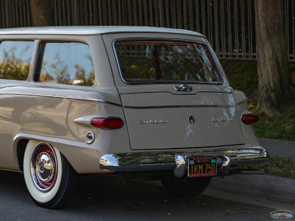 Used 1959 Studebaker Regal D6 Lark VIII 259 V8 Wagon | Torrance, CA