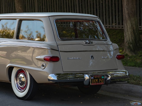 Used 1959 Studebaker Regal D6 Lark VIII 259 V8 Wagon  | Torrance, CA