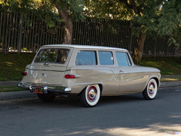 Used 1959 Studebaker Regal D6 Lark VIII 259 V8 Wagon | Torrance, CA