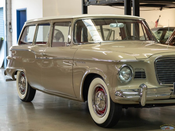 Used 1959 Studebaker Regal D6 Lark VIII 259 V8 Wagon | Torrance, CA
