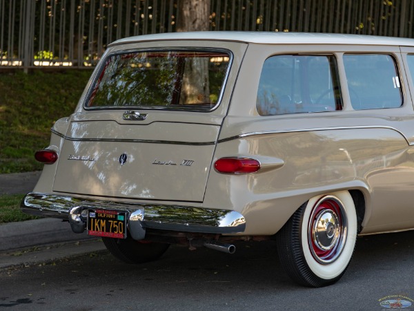 Used 1959 Studebaker Regal D6 Lark VIII 259 V8 Wagon | Torrance, CA
