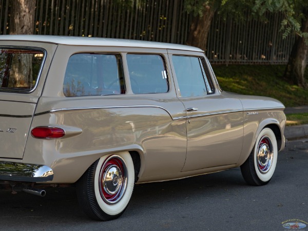 Used 1959 Studebaker Regal D6 Lark VIII 259 V8 Wagon | Torrance, CA