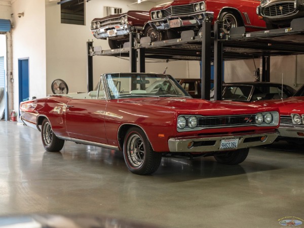 Used 1969 Dodge Coronet R/T 440/375HP V8 Convertible  | Torrance, CA