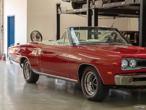 Used 1969 Dodge Coronet R/T 440/375HP V8 Convertible  | Torrance, CA