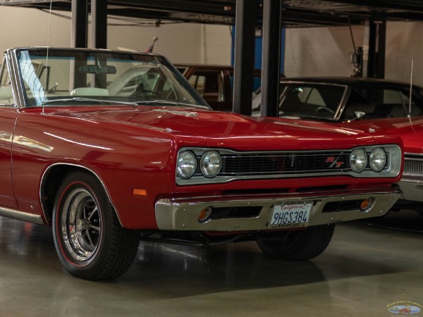 Used 1969 Dodge Coronet R/T 440/375HP V8 Convertible  | Torrance, CA