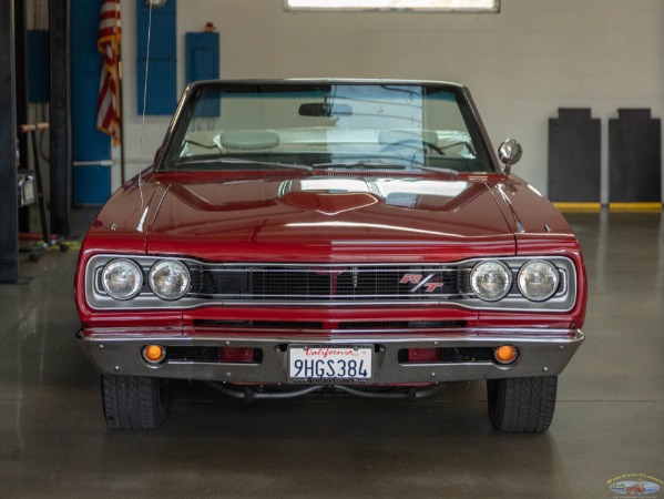 Used 1969 Dodge Coronet R/T 440/375HP V8 Convertible  | Torrance, CA