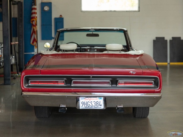 Used 1969 Dodge Coronet R/T 440/375HP V8 Convertible  | Torrance, CA