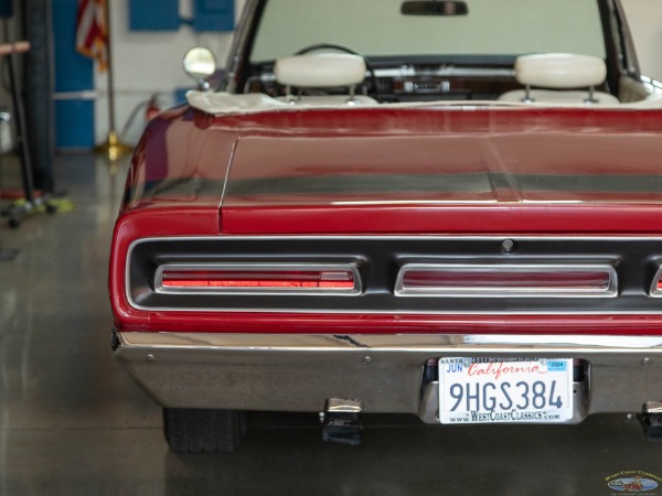 Used 1969 Dodge Coronet R/T 440/375HP V8 Convertible  | Torrance, CA