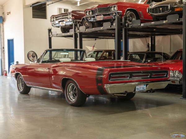 Used 1969 Dodge Coronet R/T 440/375HP V8 Convertible  | Torrance, CA