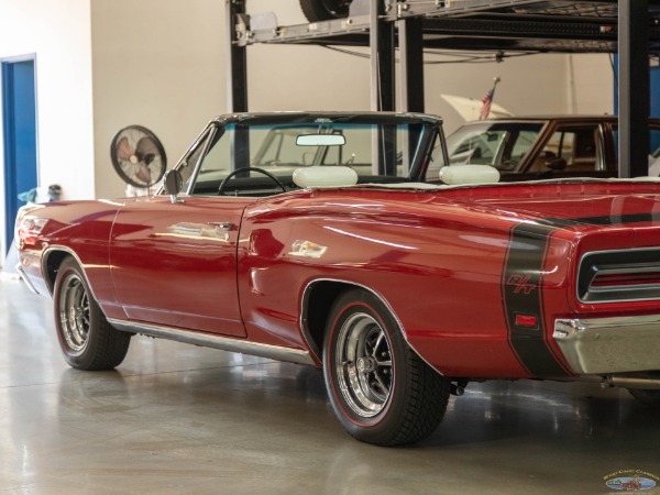 Used 1969 Dodge Coronet R/T 440/375HP V8 Convertible  | Torrance, CA