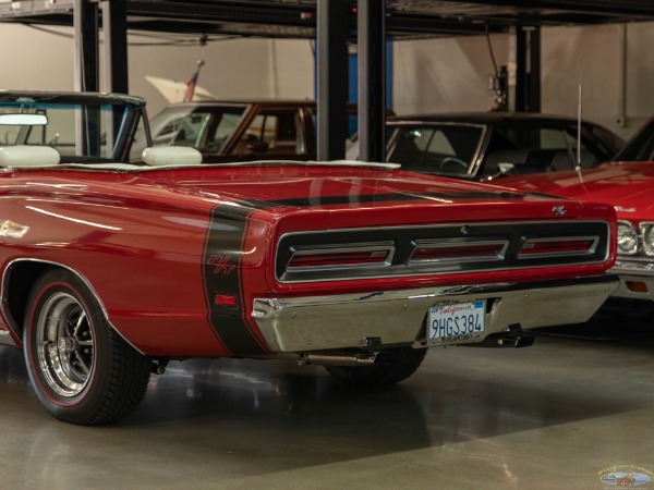 Used 1969 Dodge Coronet R/T 440/375HP V8 Convertible  | Torrance, CA