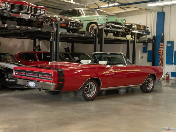 Used 1969 Dodge Coronet R/T 440/375HP V8 Convertible  | Torrance, CA