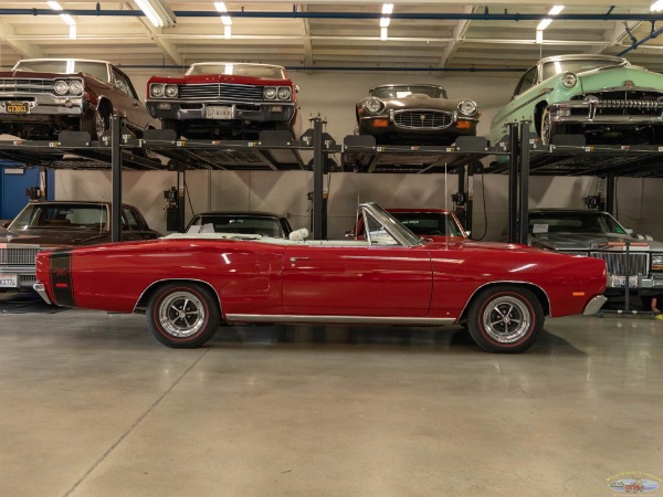 Used 1969 Dodge Coronet R/T 440/375HP V8 Convertible  | Torrance, CA