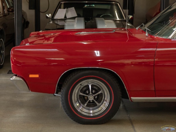 Used 1969 Dodge Coronet R/T 440/375HP V8 Convertible  | Torrance, CA