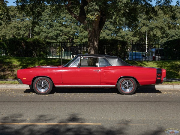 Used 1969 Dodge Coronet R/T 440/375HP V8 Convertible  | Torrance, CA