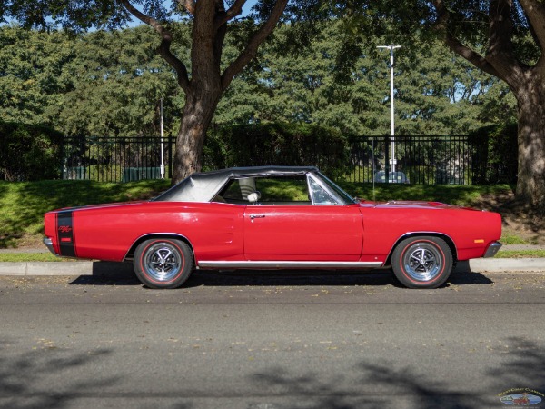 Used 1969 Dodge Coronet R/T 440/375HP V8 Convertible  | Torrance, CA