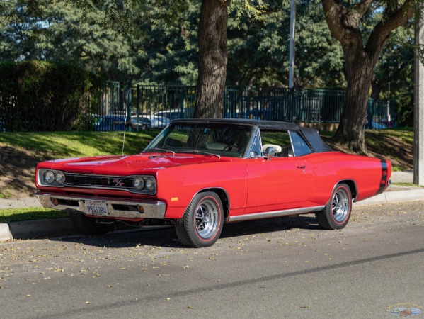 Used 1969 Dodge Coronet R/T 440/375HP V8 Convertible  | Torrance, CA