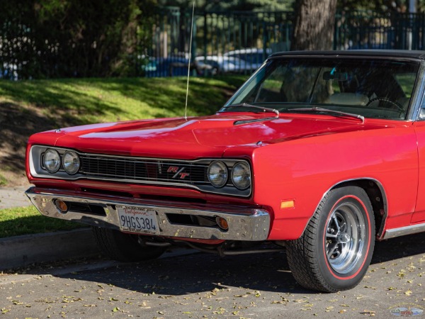 Used 1969 Dodge Coronet R/T 440/375HP V8 Convertible  | Torrance, CA