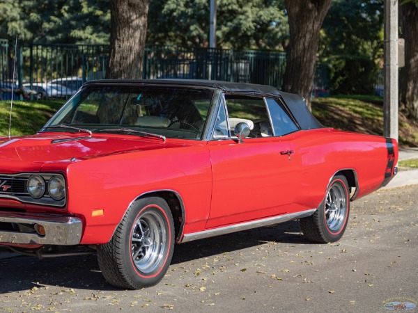 Used 1969 Dodge Coronet R/T 440/375HP V8 Convertible  | Torrance, CA