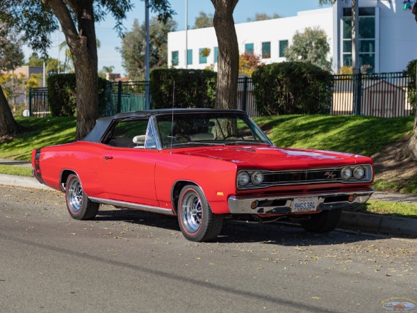 Used 1969 Dodge Coronet R/T 440/375HP V8 Convertible  | Torrance, CA