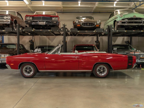 Used 1969 Dodge Coronet R/T 440/375HP V8 Convertible  | Torrance, CA