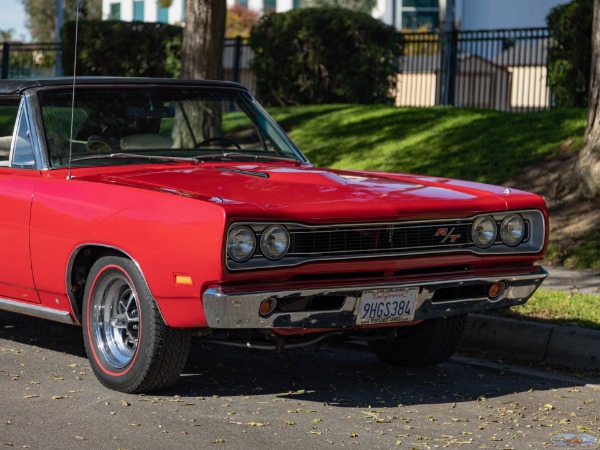 Used 1969 Dodge Coronet R/T 440/375HP V8 Convertible  | Torrance, CA