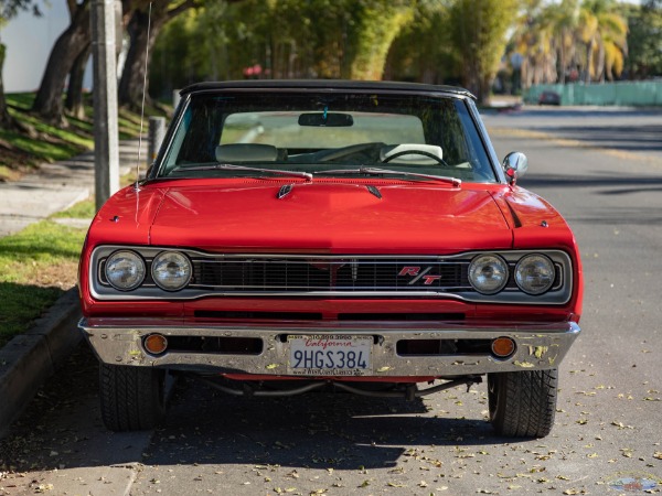 Used 1969 Dodge Coronet R/T 440/375HP V8 Convertible  | Torrance, CA