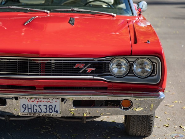 Used 1969 Dodge Coronet R/T 440/375HP V8 Convertible  | Torrance, CA