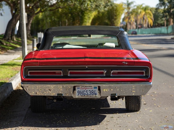 Used 1969 Dodge Coronet R/T 440/375HP V8 Convertible  | Torrance, CA