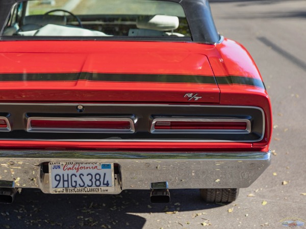 Used 1969 Dodge Coronet R/T 440/375HP V8 Convertible  | Torrance, CA