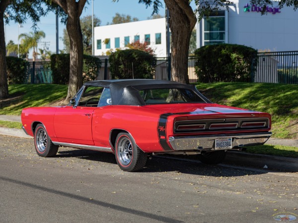 Used 1969 Dodge Coronet R/T 440/375HP V8 Convertible  | Torrance, CA