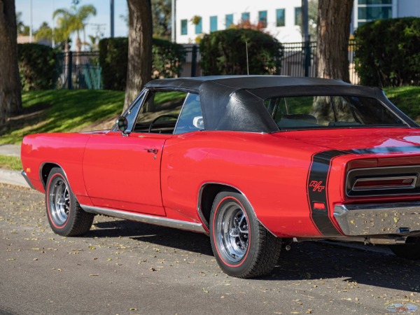 Used 1969 Dodge Coronet R/T 440/375HP V8 Convertible  | Torrance, CA