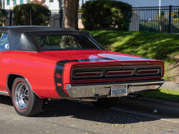 Used 1969 Dodge Coronet R/T 440/375HP V8 Convertible  | Torrance, CA