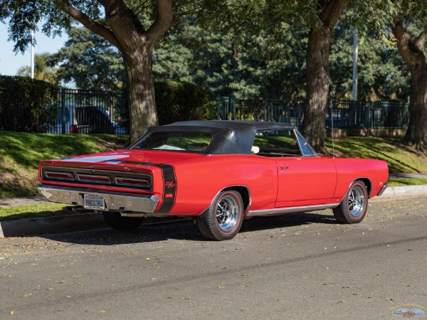 Used 1969 Dodge Coronet R/T 440/375HP V8 Convertible  | Torrance, CA