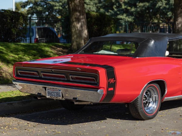 Used 1969 Dodge Coronet R/T 440/375HP V8 Convertible  | Torrance, CA