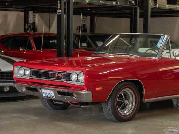 Used 1969 Dodge Coronet R/T 440/375HP V8 Convertible  | Torrance, CA